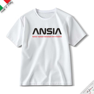 T-shirt "ANSIA"