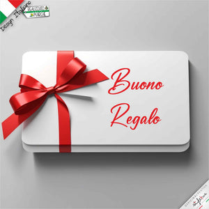BUONO REGALO