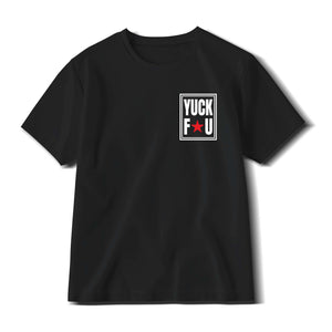 T-shirt Yuck fou