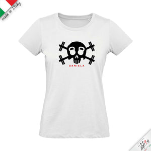 T-shirt Crossfit personalizzata con nome