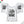 T-shirt per addio al Celibato CON DITO CHE INDICA, PER SPOSO E AMICI