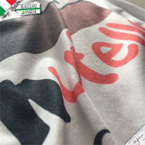 T-SHIRT da bambino "I love Nutella"