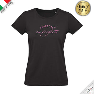 T-shirt "PERFECTLY IMPERFECT"