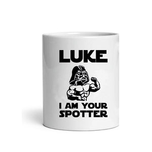 Tazza I am your spotter