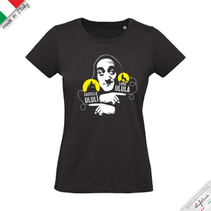 T-shirt "Lupo Ululà, Castello Ululì"
