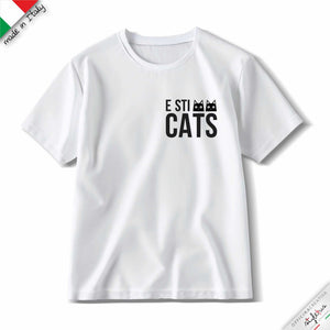 T-shirt E STI CATS