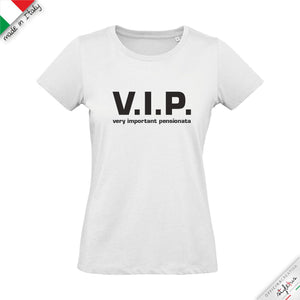 T-shirt PENSIONATA VIP