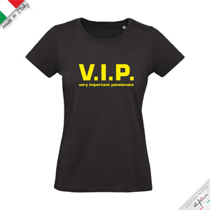 T-shirt PENSIONATA VIP
