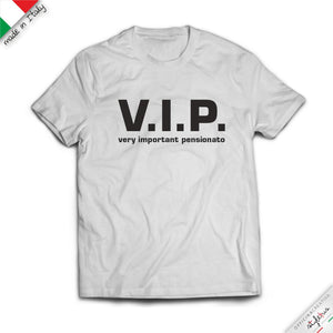 T-shirt PENSIONATO VIP