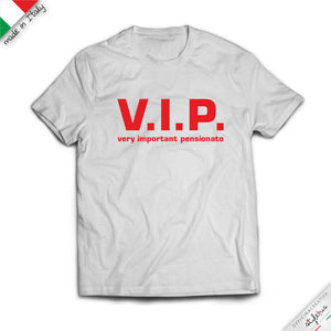 T-shirt PENSIONATO VIP