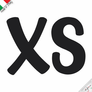 taglia xs 0
