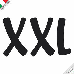 TAGLIA XXL 2