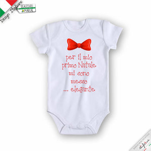 Body primo Natale