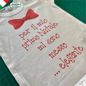 Body primo Natale