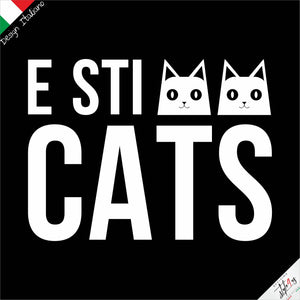 Grembiule da cucina E STI CATS