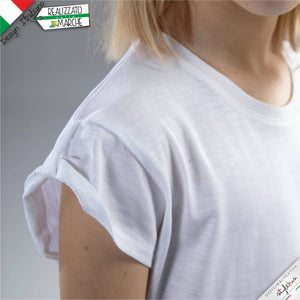 T-SHIRT bambina  Born to Fly