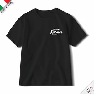 T-shirt Boomer personalizzata nell'anno di nascita