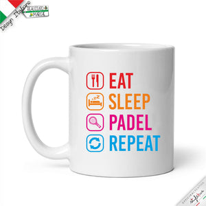 Tazza Padel