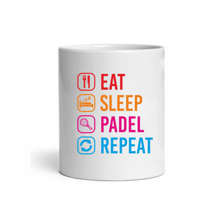 Tazza Padel