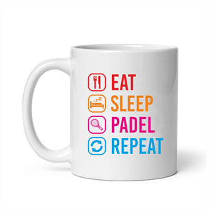Tazza Padel