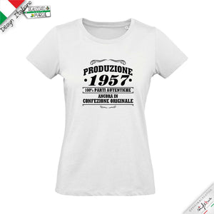 T-shirt 100% parti autentiche
