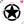 adesivo stella militare Us Army
