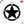 adesivo stella militare Us Army
