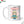Tazza infermiera Personalizzata nel Nome e Capelli