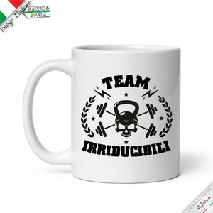 Tazza per Team Palestre