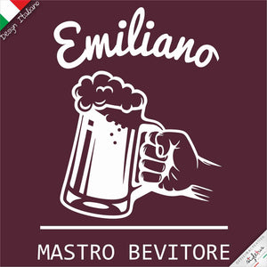 Grembiule Mastro bevitore