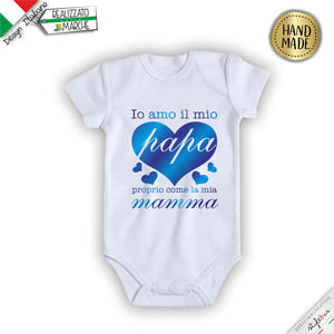 Body io amo il mio papà
