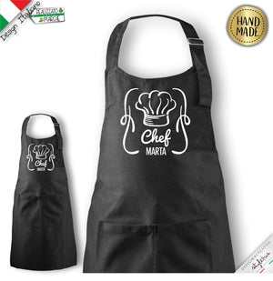 Grembiule per bambini "Chef"