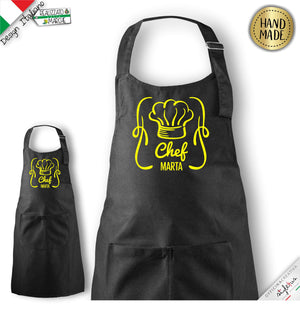 Grembiule per bambini "Chef"