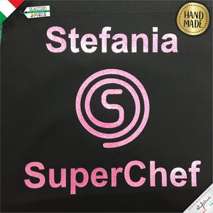 Grembiule Superchef