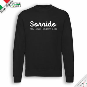 Felpa "Sorrido..."