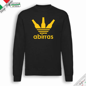Felpa "ABIRRAS"