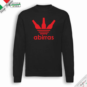 Felpa "ABIRRAS"