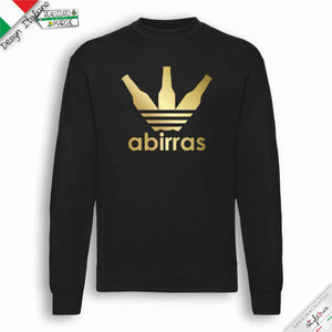 Felpa "ABIRRAS"