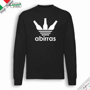 Felpa "ABIRRAS"