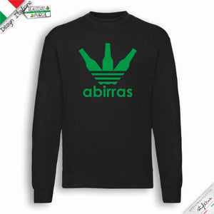 Felpa "ABIRRAS"