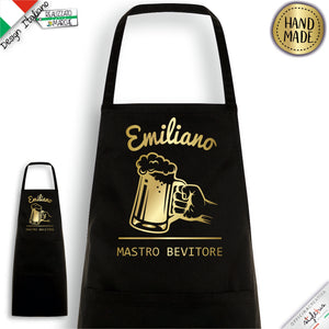 Grembiule Mastro bevitore