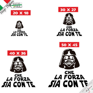 ADESIVO STAR WAR