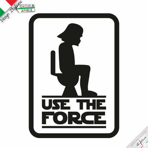 USE THE FORCE