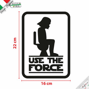 USE THE FORCE