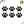 SET DI 6 ZAMPETTE ADESIVE