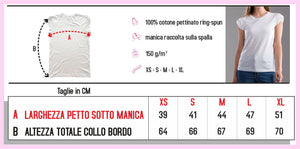 T-shirt da donna "BEVI, non puoi sopportarli tutti."